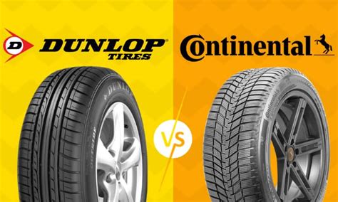 dunlop d06 vs continental cc6|Continental vs Dunlop Tyre Comparison .